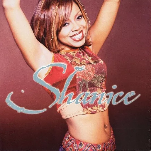 CD SHANICE - SHANICE