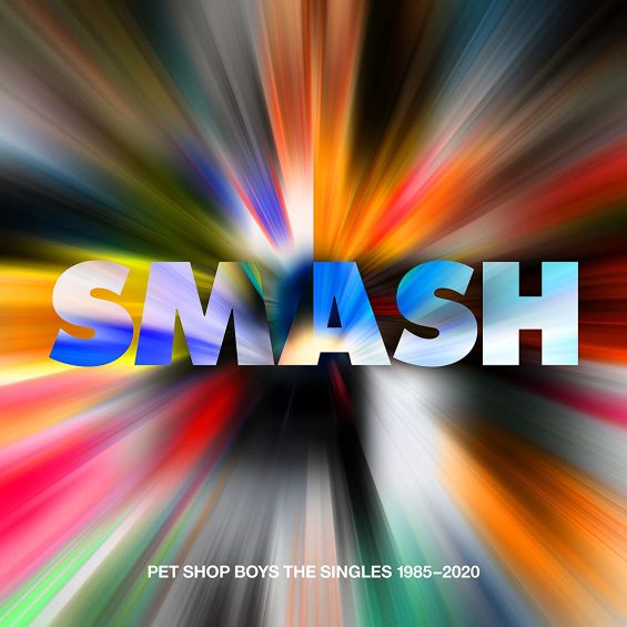 CD PET SHOP BOYS – SMASH – THE SINGLES 1985 – 2020 (3 CD + 2 BLURAY)