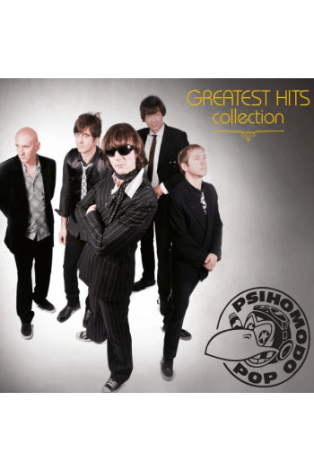 CD PSIHOMODO POP – GREATEST HITS