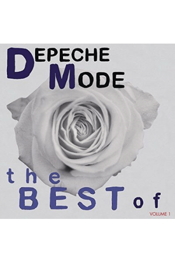 LP DEPECHE MODE-The Best of Depeche Mode Volume One(3LP)