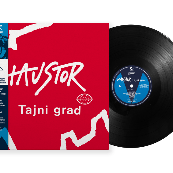 LP HAUSTOR-TAJNI GRAD