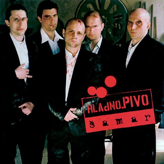 CD HLADNO PIVO- ŠAMAR