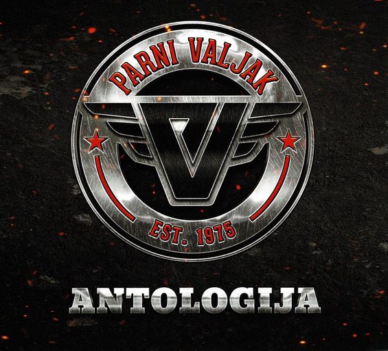 CD PARNI VALJAK -ANTOLOGIJA (4CD)