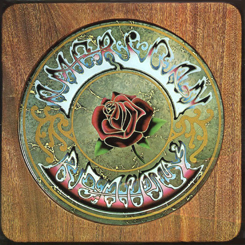 LP GRATEFUL DEAD – AMERICAN BEAUTY