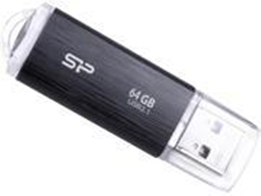 USB FLASH DRIVE SP 64GB BLAZE B02 USB 3.2