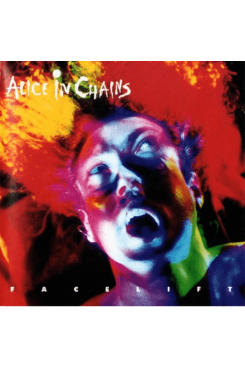 CD ALICE IN CHAINS-FACELIFT