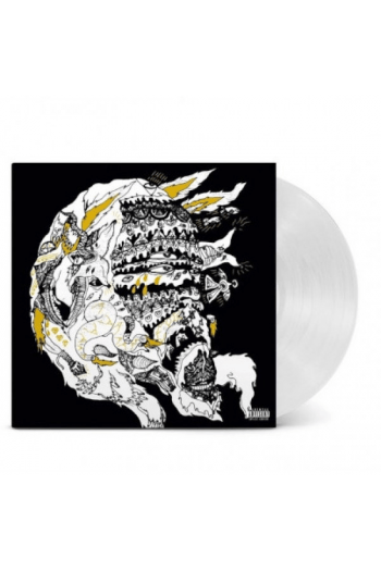 LP PORTUGAL. THE MAN - EVIL FRIENDS (LTD EDITION CLEAR VINYL)