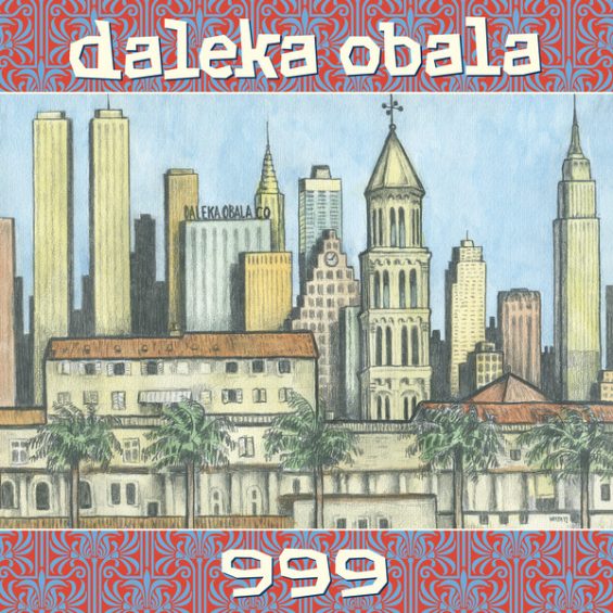 CD DALEKA OBALA – 1999-2000 + RUZINAVI BROD