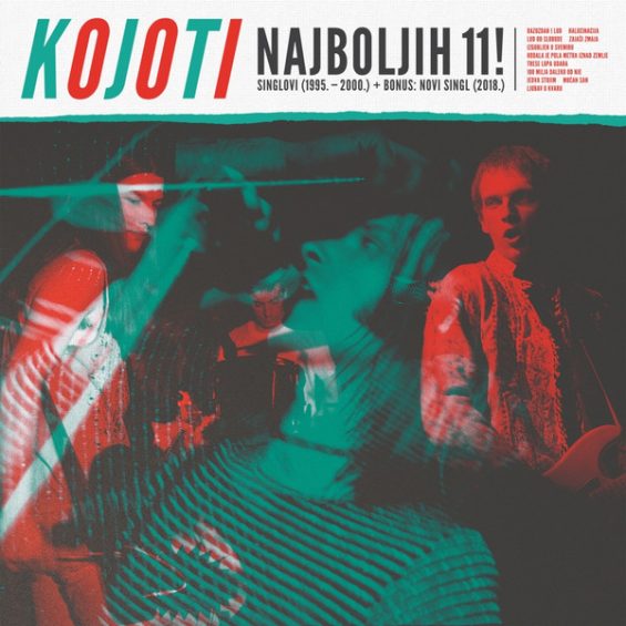 LP KOJOTI – NAJBOLJIH 11