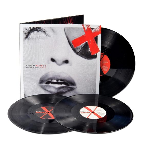 LP MADONNA – Madame X (LP3)
