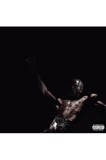 CD TRAVIS SCOTT-UTOPIA
