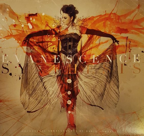 CD EVANESCENCE-SYNTHESIS