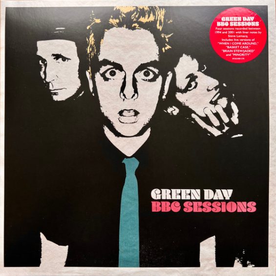 CD GREEN DAY – BBC Sessions
