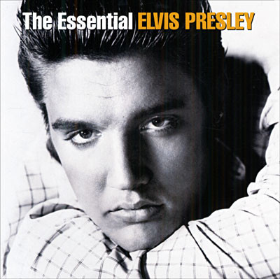 CD ELVIS PRESLEY-The Essential Elvis Presley(2CD)