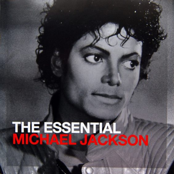 CD MICHAEL JACKSON-The Essential Michael Jackson