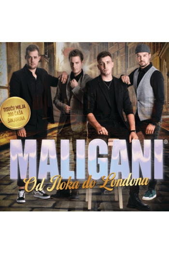 CD MALIGANI-OD ILOKA DO LONDONA