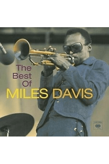 CD MILES DAVIS-The Best Of Miles Davis