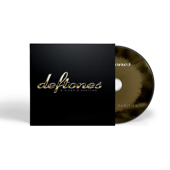 CD DEFTONES – B SIDES & RARITIES