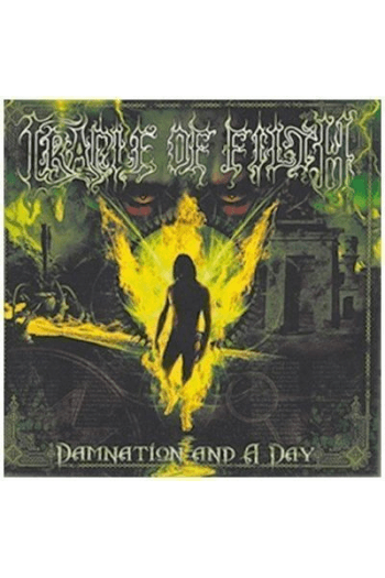 CD CRADLE OF FILTH-Damnation And A Day