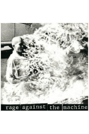 CD RAGE AGAINST MACHINE-Rage Against The Machine
