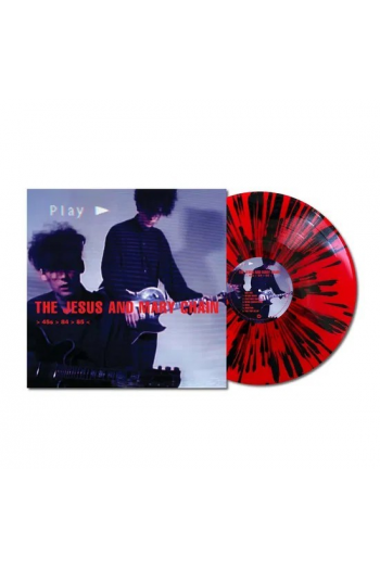 LP THE JESUS AND MARY CHAIN-> 45s > 84 > 85 < (RSD 2025 Splatter edition)