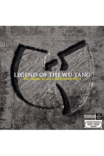 LP WU TANG CLAN-Legend Of The Wu-Tang: Wu-Tang Clan’s Greatest hits