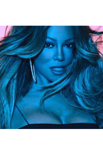CD MARIAH CAREY-CAUTION