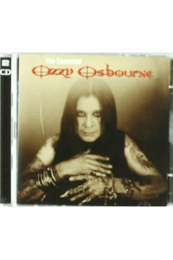 CD OZZY OSBOURNE-Essential(2CD)