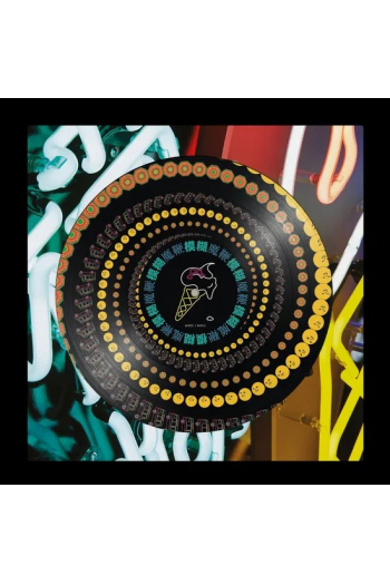 LP BLUR-The Magic Whip (RSD 2025 Picture Disc edition)