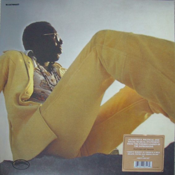 LP CURTIS MAYFIELD-CURTIS