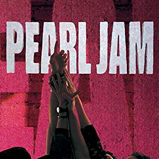 CD PEARL JAM – TEN