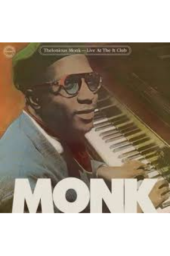 LP THELONIOUS MONK-Live At The It Club (RSD 2025)