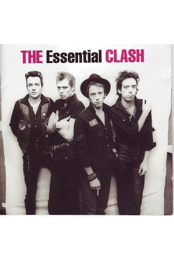 CD CLASH-Essential (2CD)