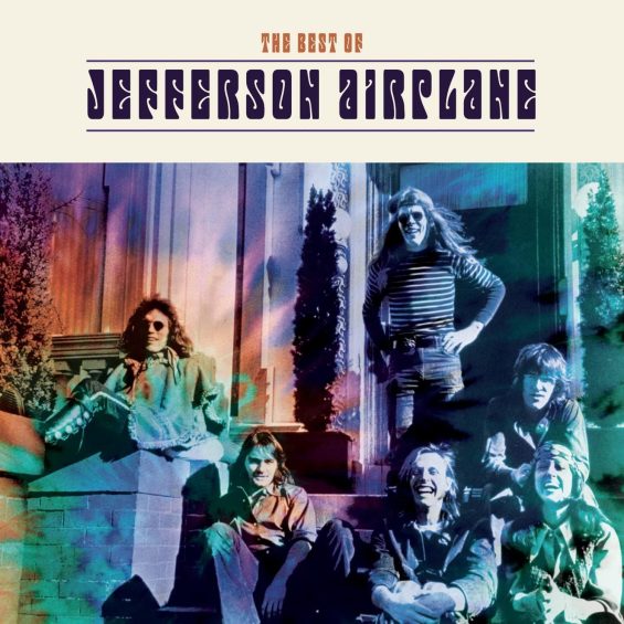 CD JEFFERSON AIRPLANE-The Best Of