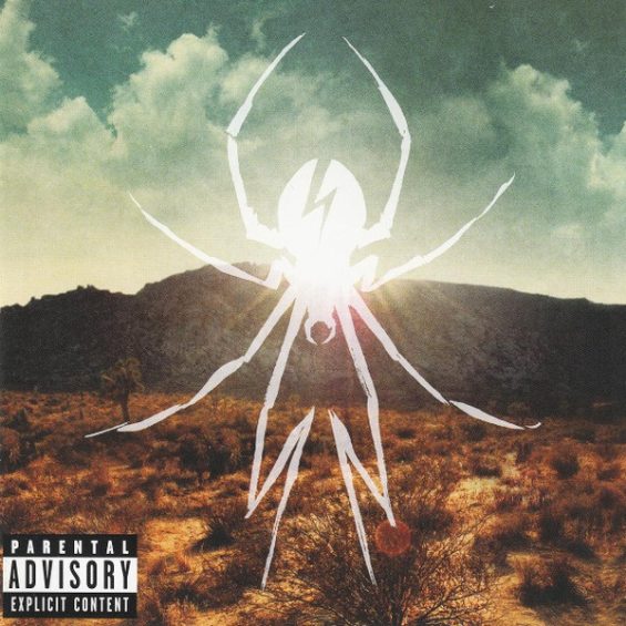 CD MY CHEMICAL ROMANCE – DANGER DAYS