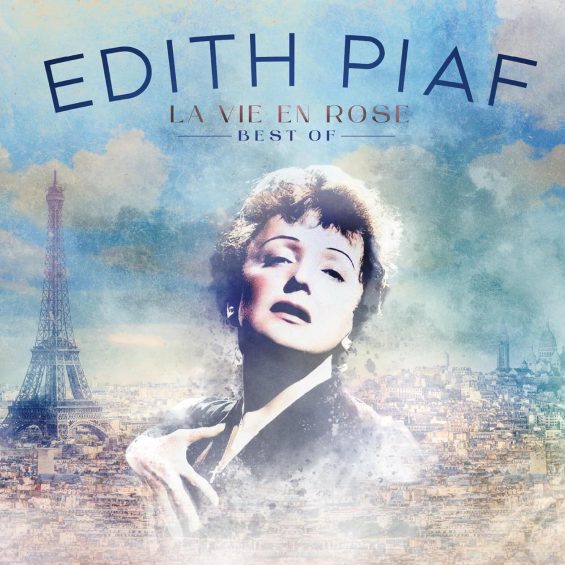 CD PIAF EDITH – LA VIE EN ROSE BEST OF