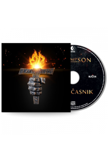 CD THOMPSON-HODOČASNIK