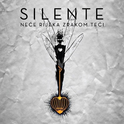 CD SILENTE – NEĆE RIJEKA ZRAKOM TEĆI