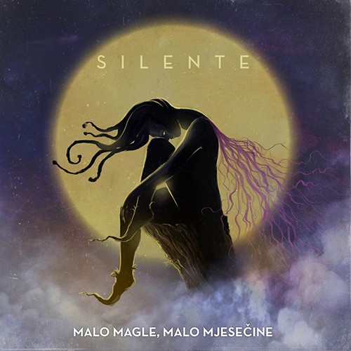 CD SILENTE-MALO MAGLE MALO MJESEČINE