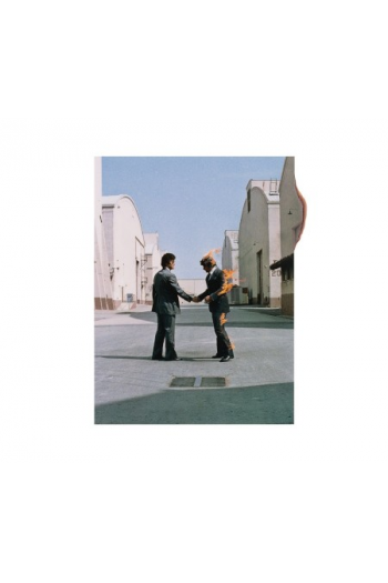 CD PINK FLOYD-WISH YOU WERE HERE
