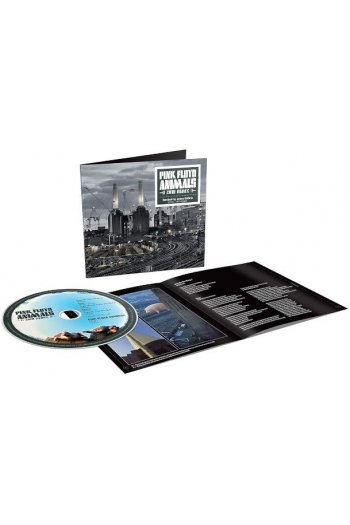 CD PINK FLOYD-Animals (2018 Remix)