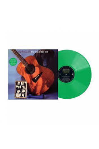 LP POGUES-The Rest of the Best (Limited Edition)