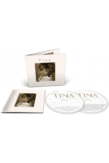 CD TURNER TINA-Whats Love Got to Do With It (30th Anniversary Edition)