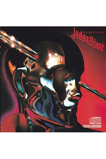 CD JUDAS PRIEST-Stained Class