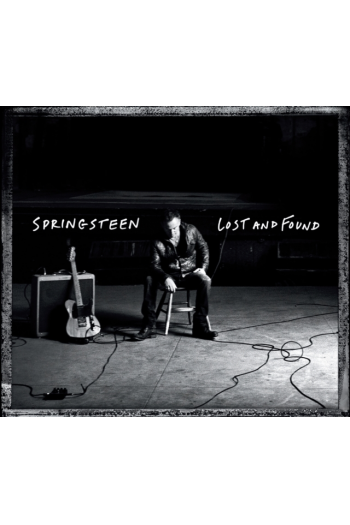 CD BRUCE SPRINGSTEEN-Lost And Found: Selections From The Lost Abums : Unreleased Tracks 1983-2018
