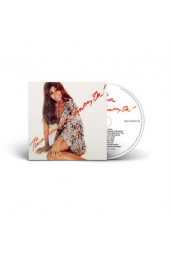 CD TURNER TINA-Tina Turns The Country On!