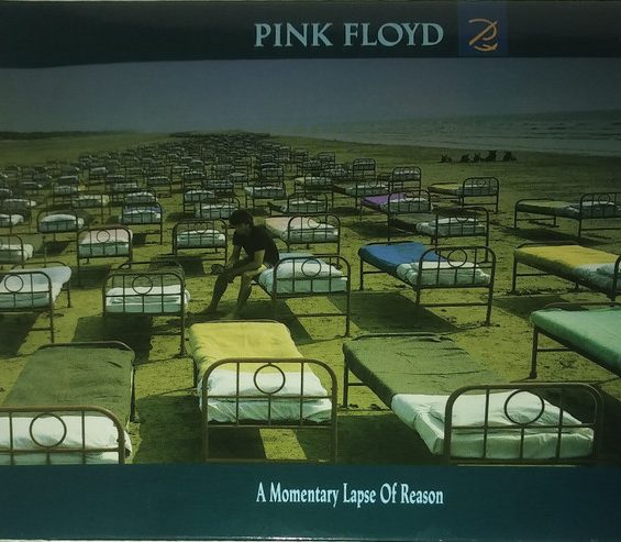 CD PINK FLOYD-A Momentary Lapse Of Reason