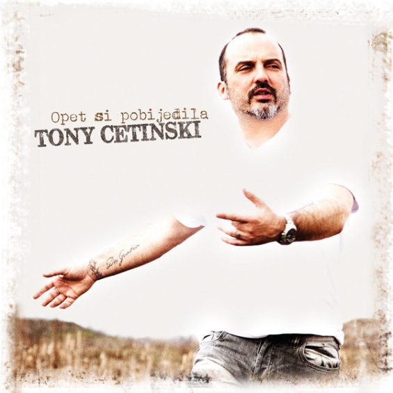 CD CETINSKI TONY – OPET SI POBIJEDILA