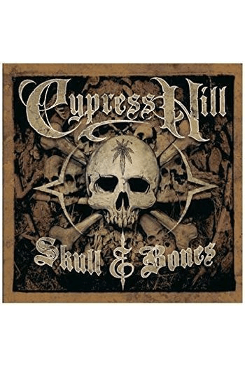 CD CYPRESS HILL-Skull & Bones