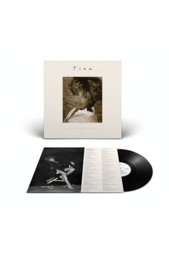 LP TURNER TINA-Whats Love Got To Do With It?